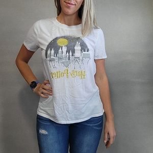 BOGO 🌷 Harry Potter t-shirt | Size L | White